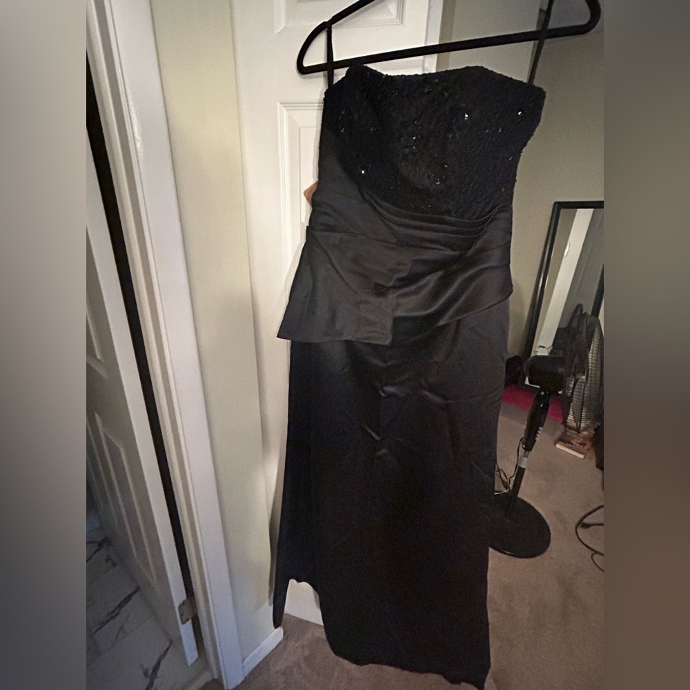 Bridesmaid dress